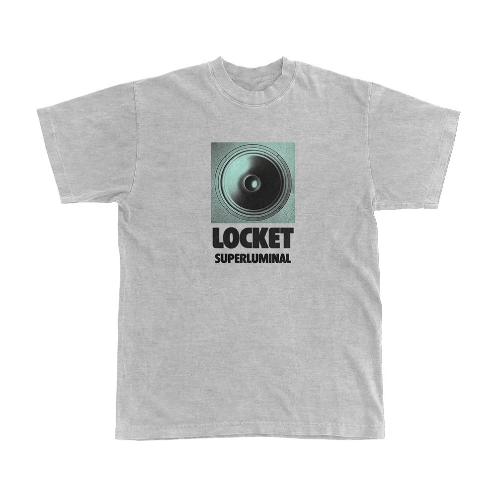Fearless Records Store Merch Locket Superluminal Speaker Shirt Gifts For Music Lover - Foxy23shop