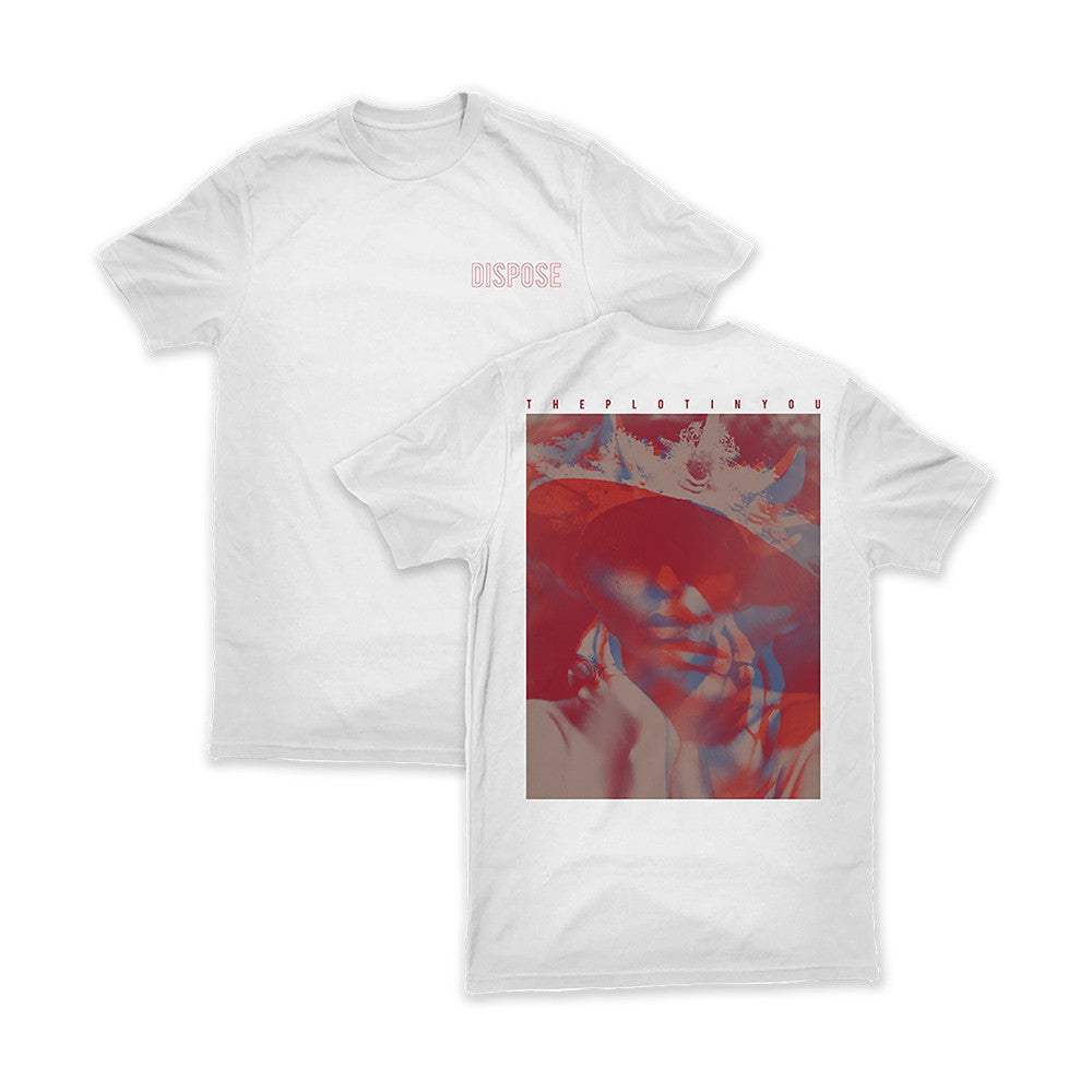 Fearless Records Store Merch The Plot In You Ghost Crown White Shirt Music Lover Gifts - Foxy23shop