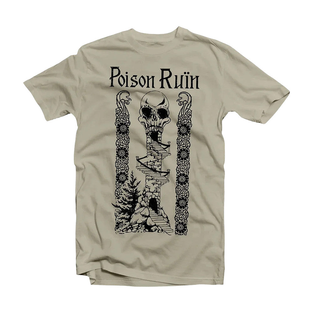 Night Shift Merch Poison Ruin T-Shirt Presents For Music Lovers - Foxy23shop