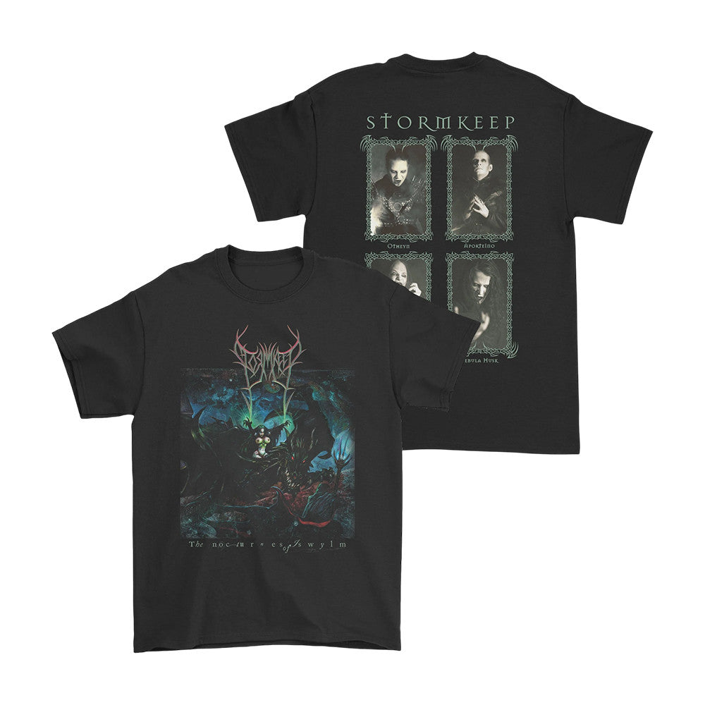 Night Shift Merch Stormkeep The Nocturnes Of Iswylm T-Shirt Gifts For Stormkeep Lovers - Foxy23shop