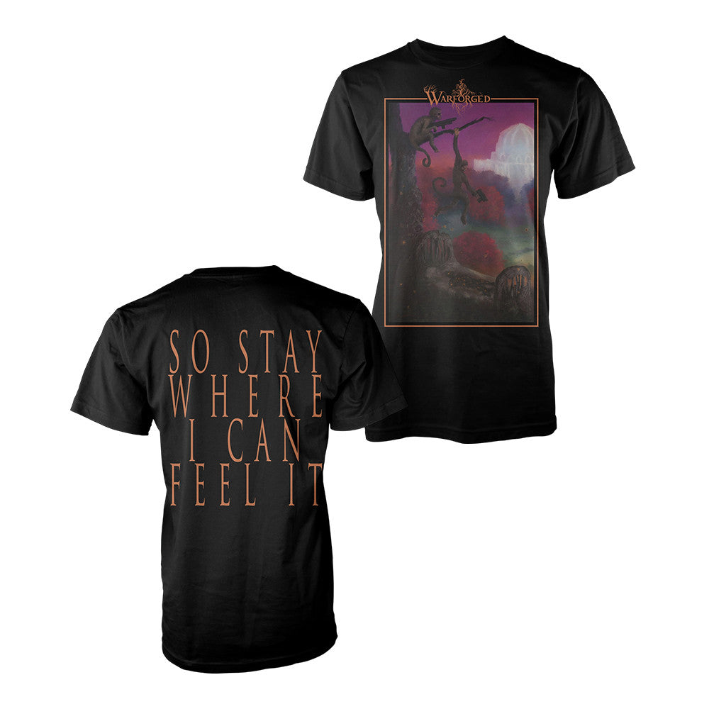 Night Shift Merch Warforged Stay T-Shirt Present For Music Lover - Foxy23shop