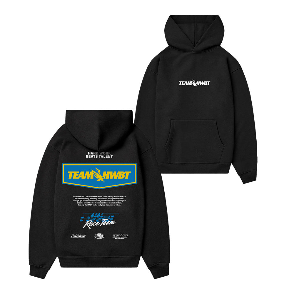 HWBT Merch Team Sport Hoodie HWBT Hooded Sweatshirt Gifts For Sports Lovers - Foxy23shop