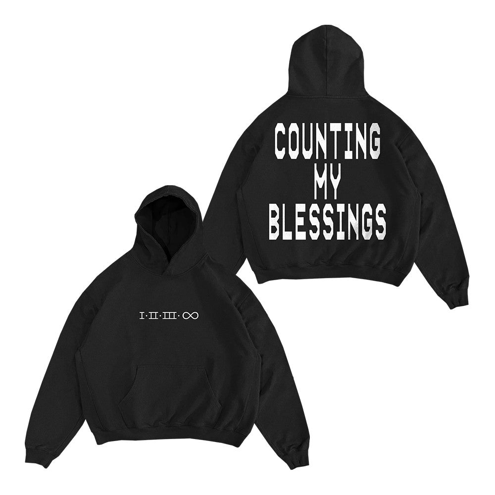 Seph Schlueter Merch CMB Black Hoodie Seph Schlueter Hooded Sweatshirt - Foxy23shop