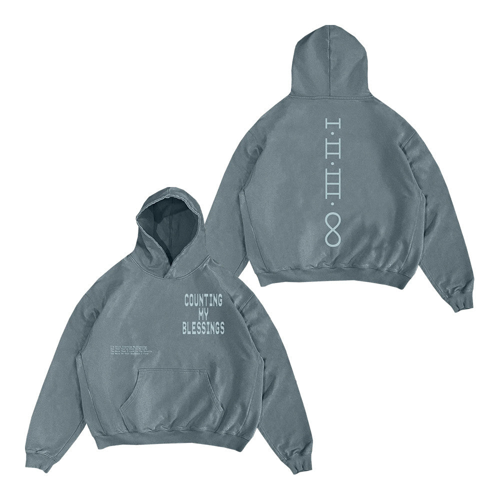 Seph Schlueter Merch CMB Infinity Hoodie Presents For Seph Schlueter Fans - Foxy23shop