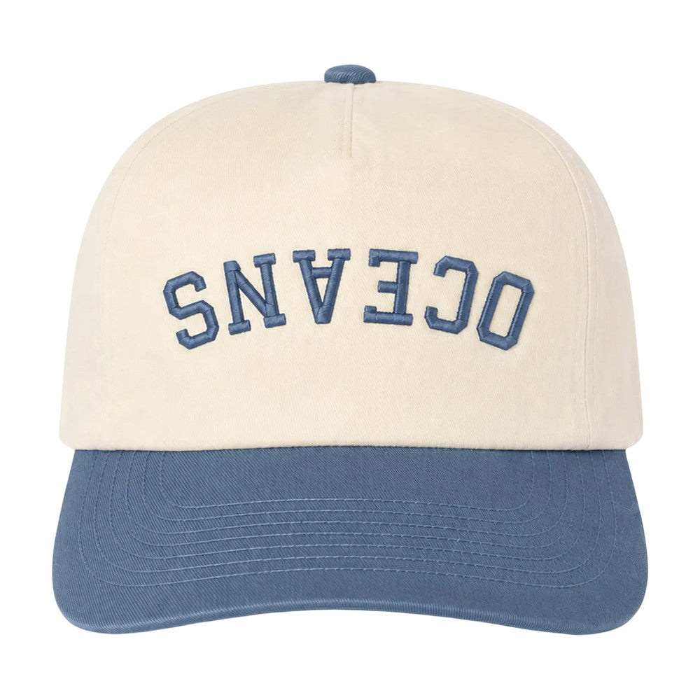 Oceans Calling Festival Capsized A Frame Hat 2026 Oceans Calling Festival Baseball Cap - Foxy23shop