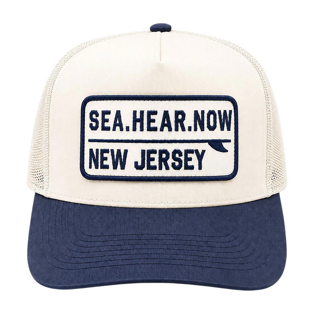 Sea Hear Now Festival Trucker Hat 2026 Sea Hear Now Festival Cap Fan Gifts - Foxy23shop