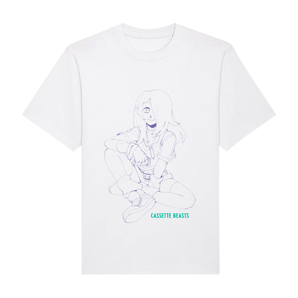 Black Screen Records Cassette Beasts Sami Shirt Gift Ideas For Music Lovers - Foxy23shop