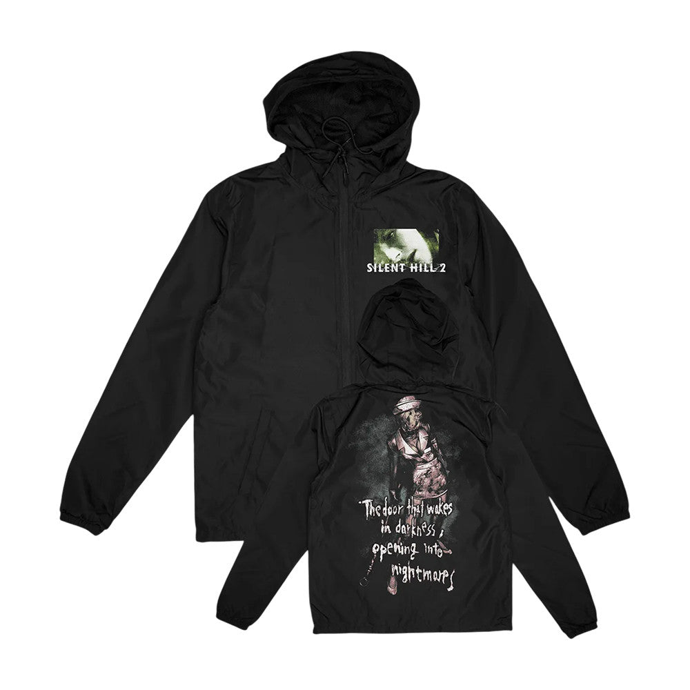 Prestige Merch Silent Hill 2 The Door That Wakes Jacket Gifts Ideas For Gaming Players - Foxy23shop