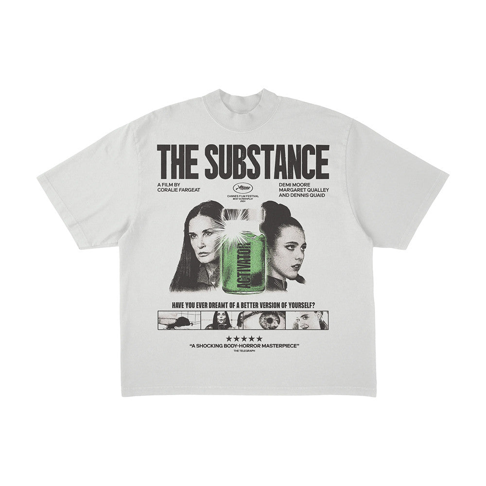 Prestige Merch The Substance T-Shirt Unique Gifts For Movie Lovers - Foxy23shop
