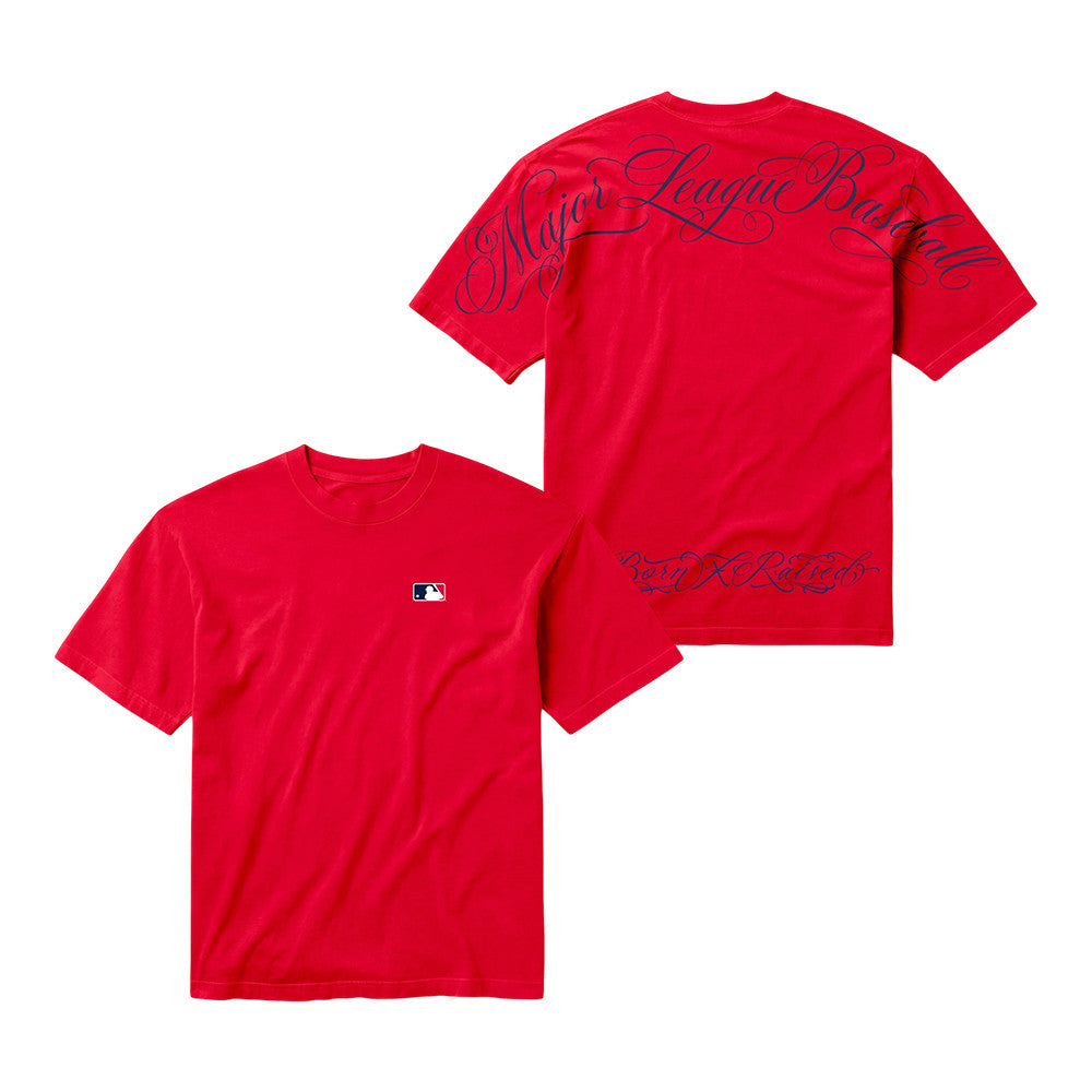 Born x Raised Store Merch MLB Major League T-Shirt Gift For Boyfriend - Foxy23shop