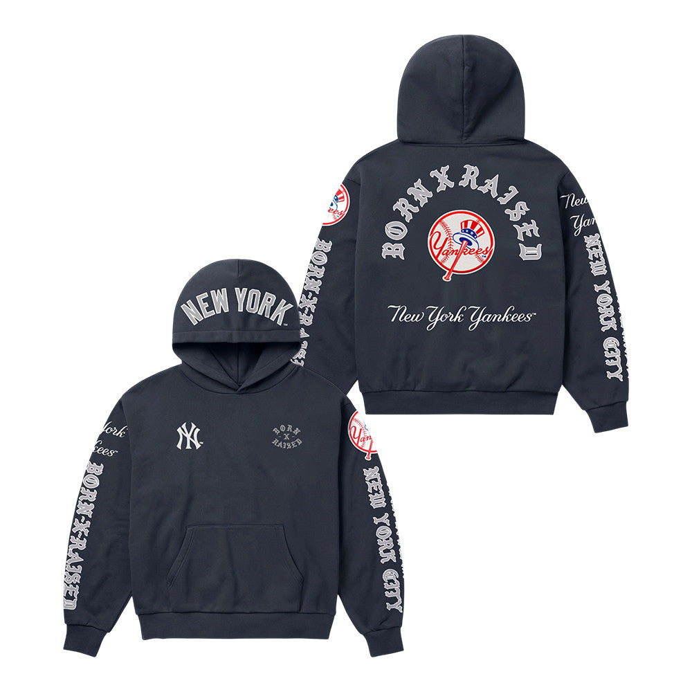 Born x Raised Store Merch Yankees Moneyball Hoodie Gifts For Yankees Fans - Foxy23shop