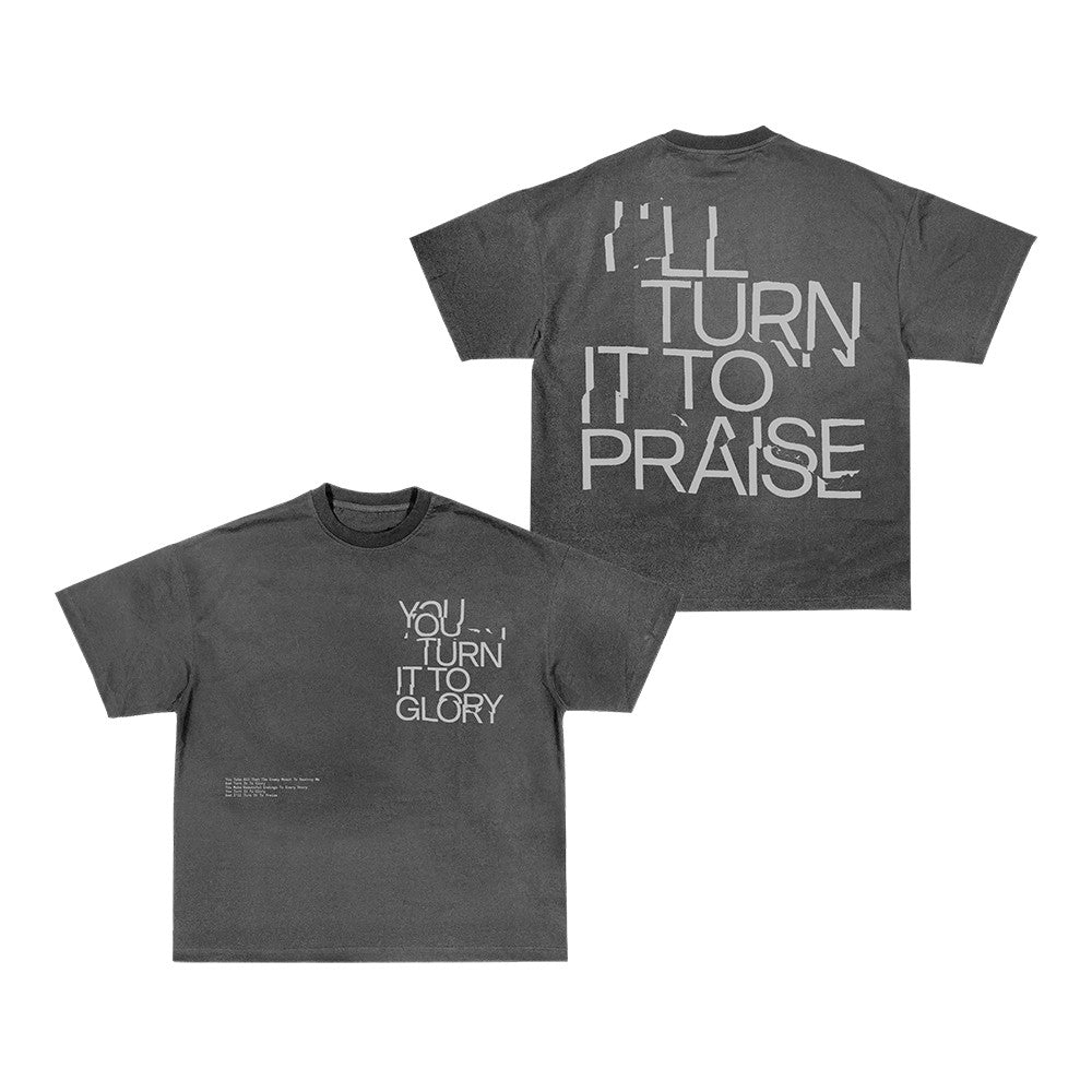 Seph Schlueter Merch Turn It To Praise T-Shirt Gifts For Music Lovers - Foxy23shop