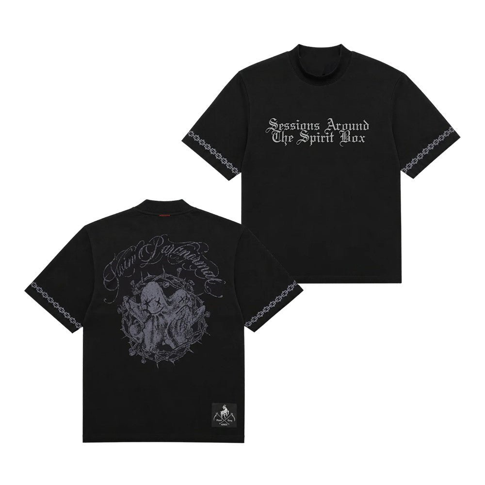Twin Paranormal Ghost T-Shirt Twin Paranormal Clothing Streetwear Gift Ideas - Foxy23shop