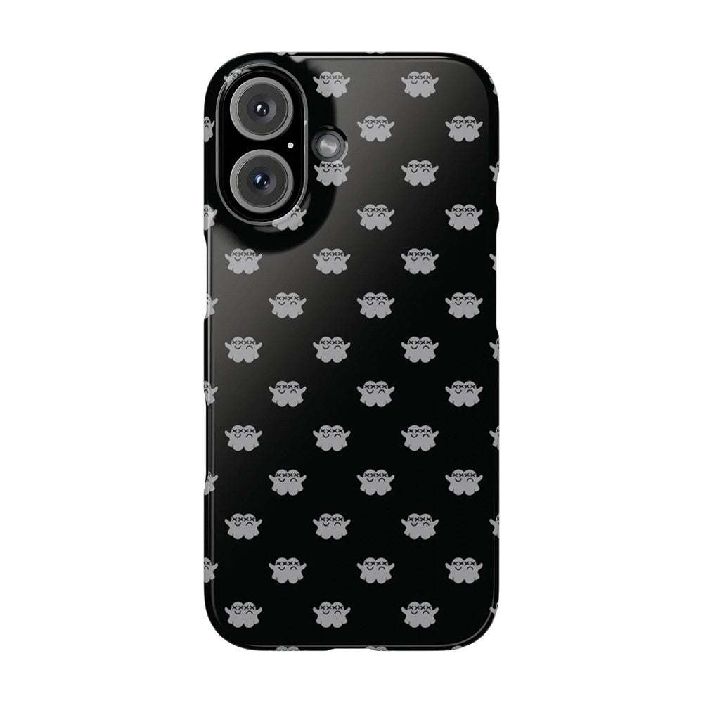 Twin Paranormal Unwelcome Guest Phone Case Twin Paranormal Phone Case Gift Ideas - Foxy23shop