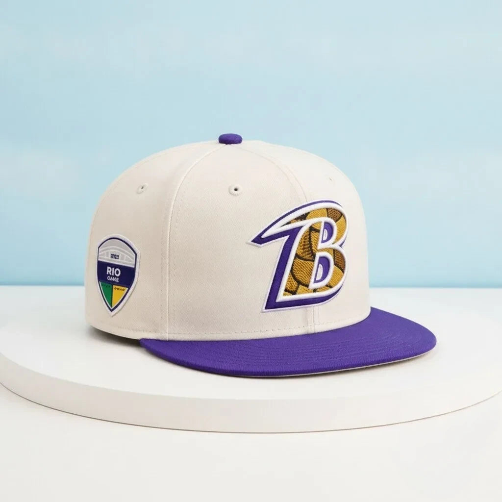 Baltimore Ravens Christ The Redeemer 2026 Snapback Hat Baltimore Ravens Merch - Foxy23shop
