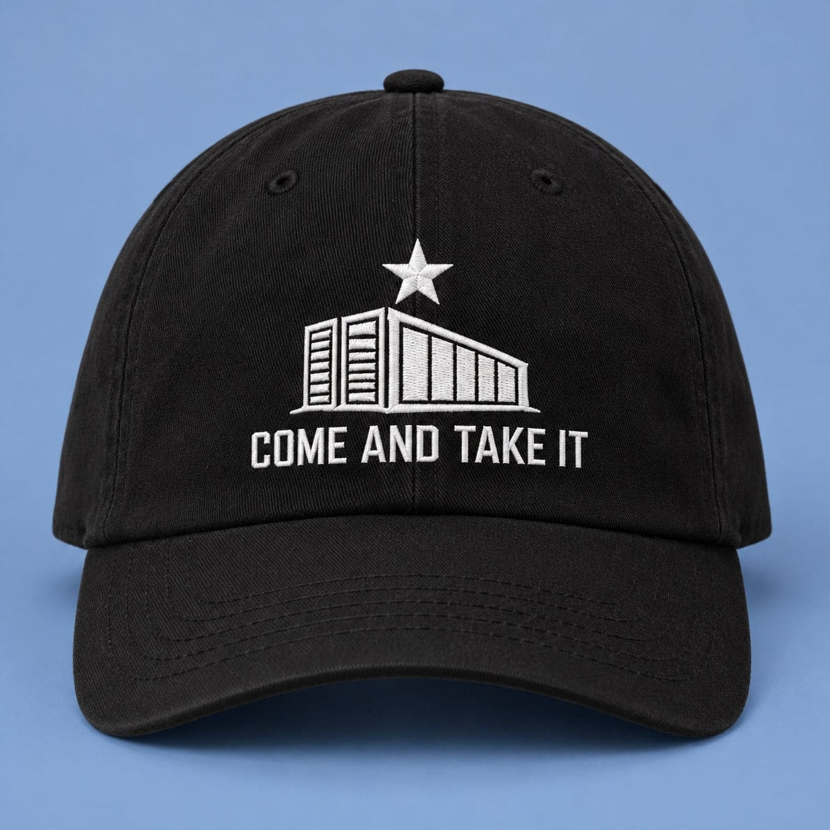 Washington DC Center Come And Take It Hat Eliptee Baseball Cap - Foxy23shop