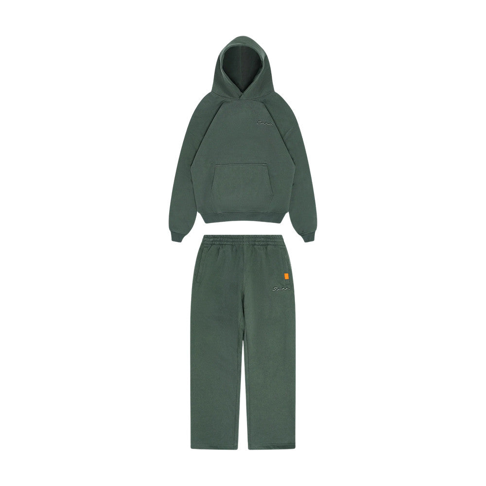 Sana Merch Core Set Hoodie And Sweatpants Streetwear Gifts For Girlfriend - Foxy23shop