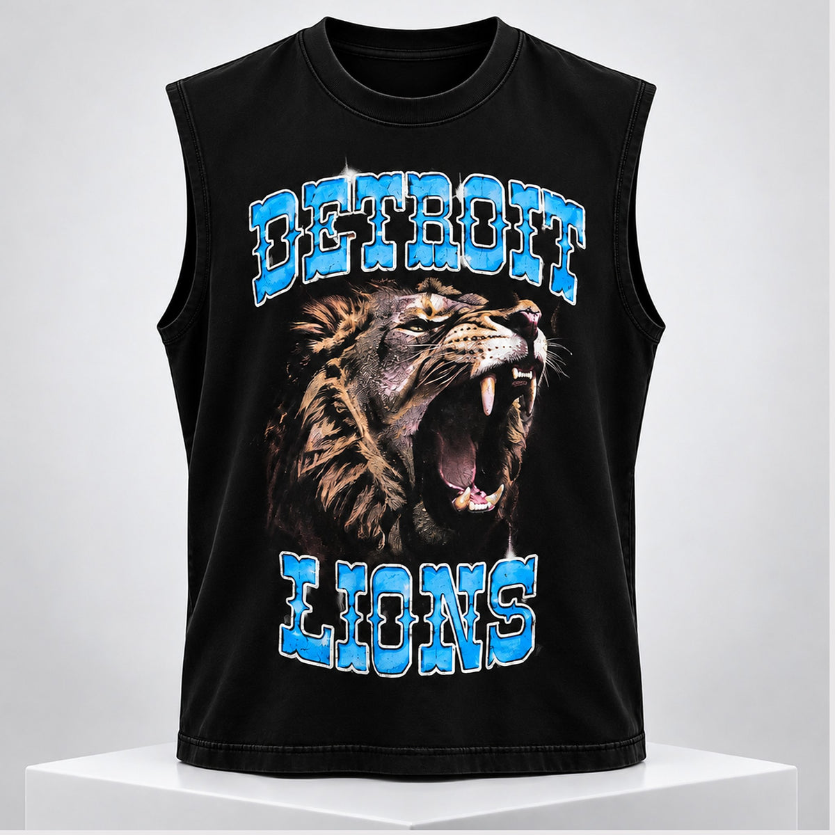 Malcolm Luciano Rodriguez Detroit Lions Tank Top Gifts For Football Lovers - Foxy23shop