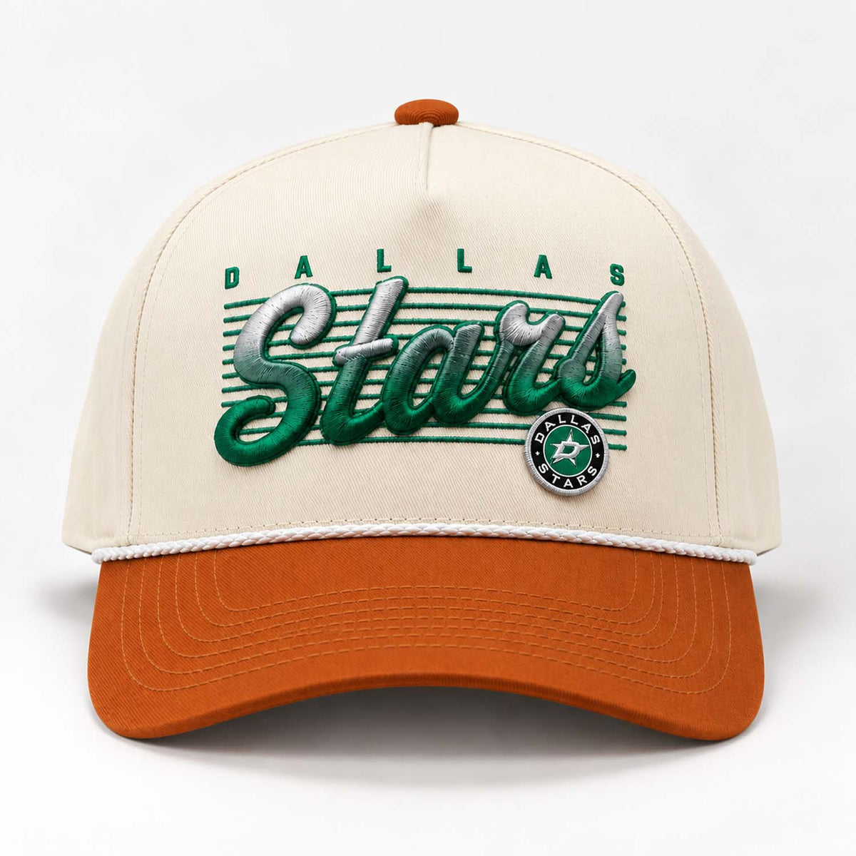 Dallas Stars X Texas Night Hat Dallas Stars Baseball Cap Presents For Hockey Lovers - Foxy23shop