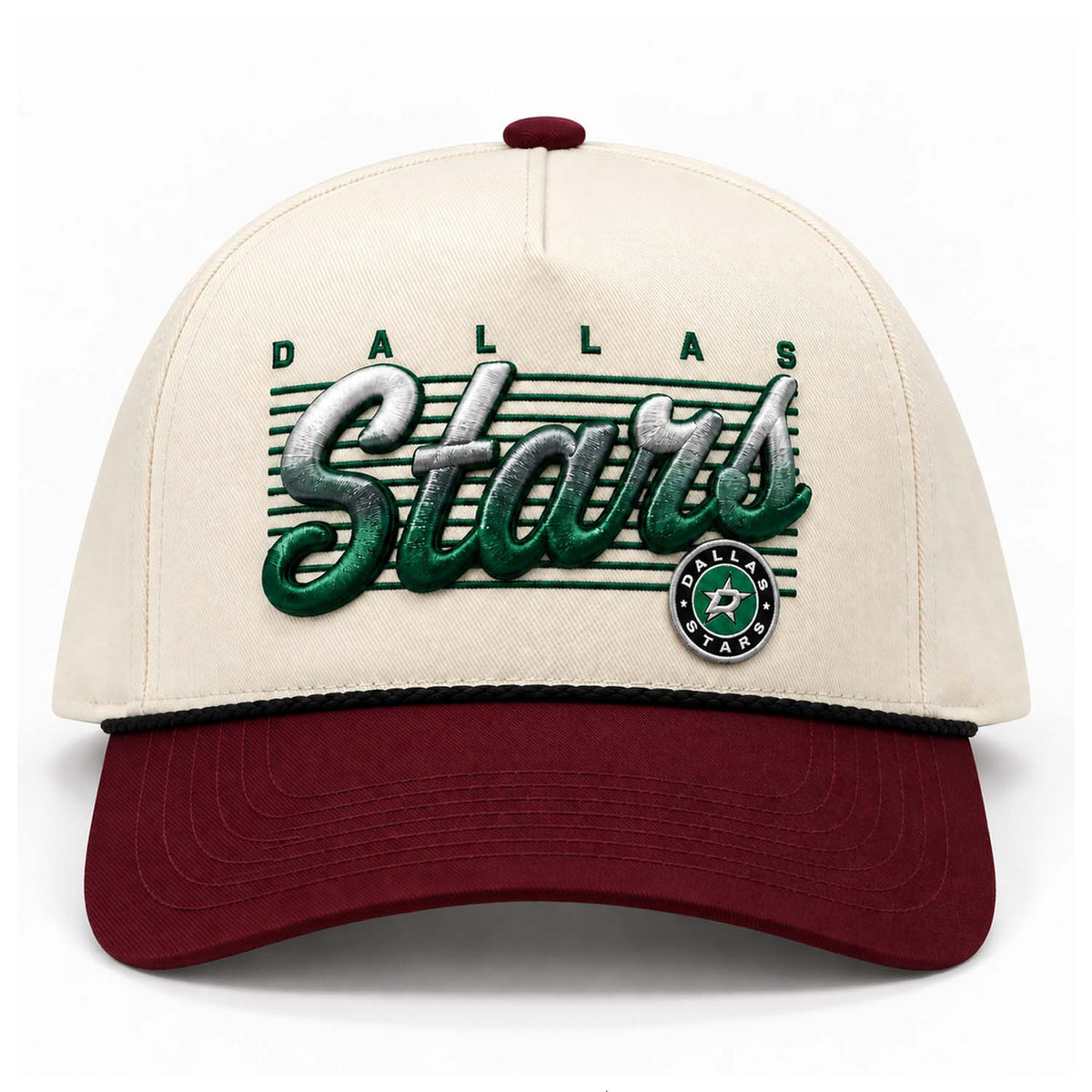 Dallas Stars X Texas A&M Night Hat Dallas Stars Baseball Cap Unique Gifts For Hockey Fans - Foxy23shop