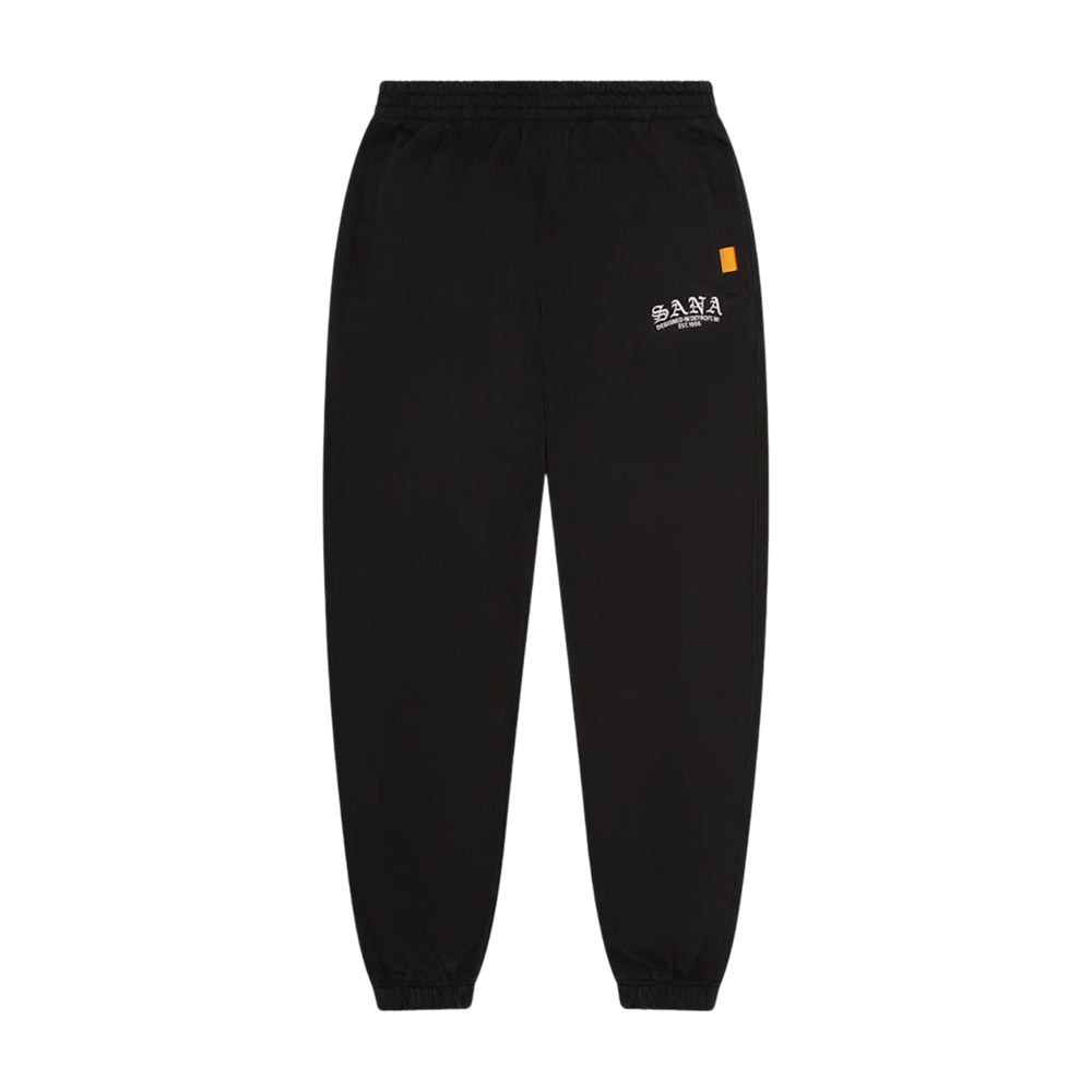 Sana Merch Core V2 Black Sweatpants Sana Clothing Presents For Boyfriend - Foxy23shop