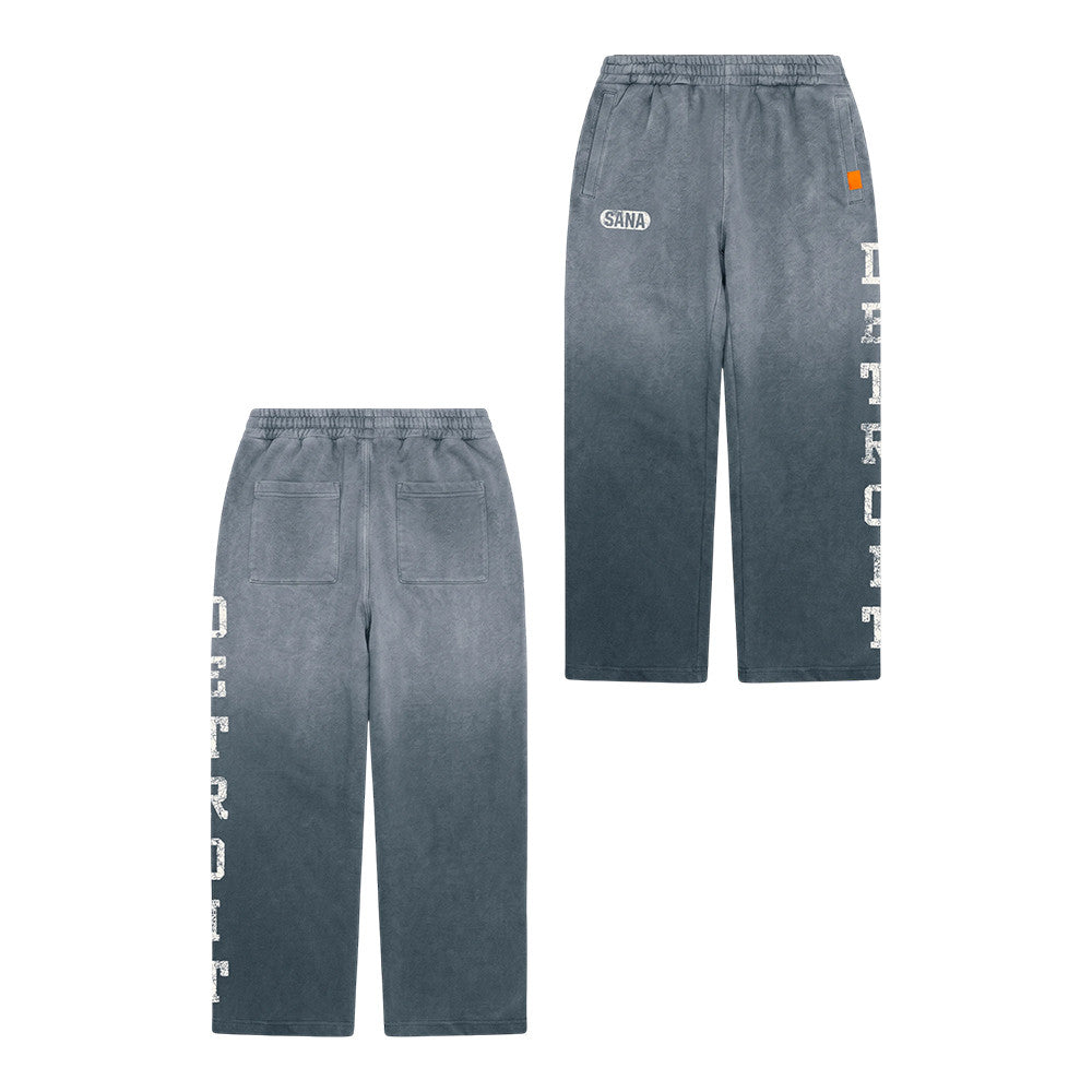 Sana Merch Detroit Sweatpants Sana Streetwear Clothing Unique Gifts For Boyfriend - Foxy23shop