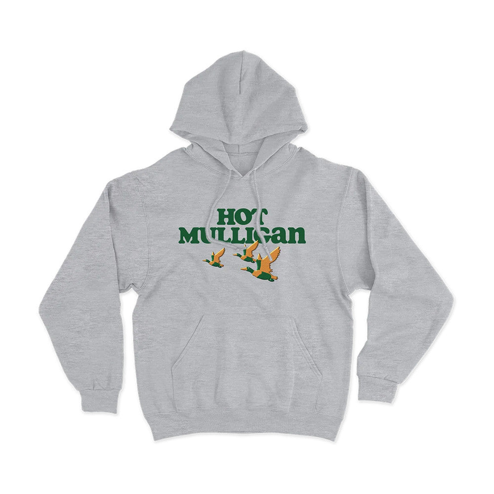 Hot Mulligan Merch Duck Hunter Hoodie Hot Mulligan Apparel Music Lovers Gifts - Foxy23shop
