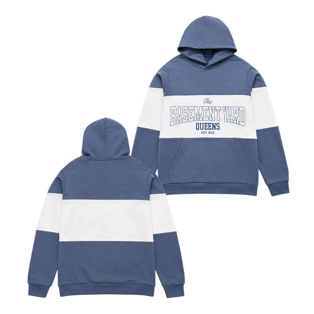 Santagato Studios Merch Basement Yard Hoodie Streetwear Gifts For Brothers - Foxy23shop