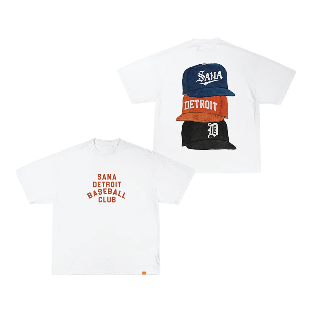 Sana Merch Baseball Cap T-Shirt Streetwear Gifts For Baseballl Lovers - Foxy23shop