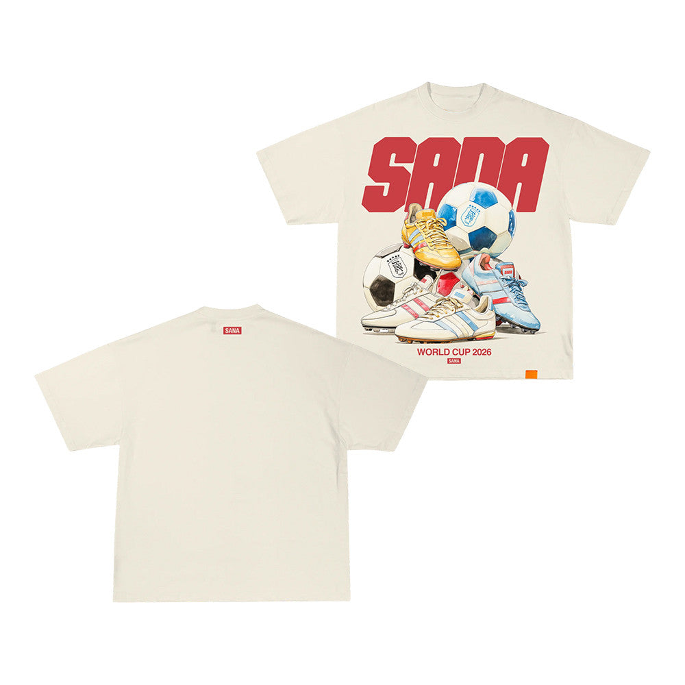 Sana Merch Boots T-Shirt Sana Clothing Streetwear Gifts For Brothers - Foxy23shop
