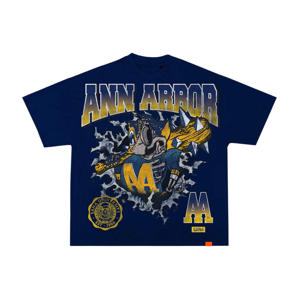 Sana Merch Gibbs T-Shirt Sana Clothing Presents Idea For Brothers - Foxy23shop