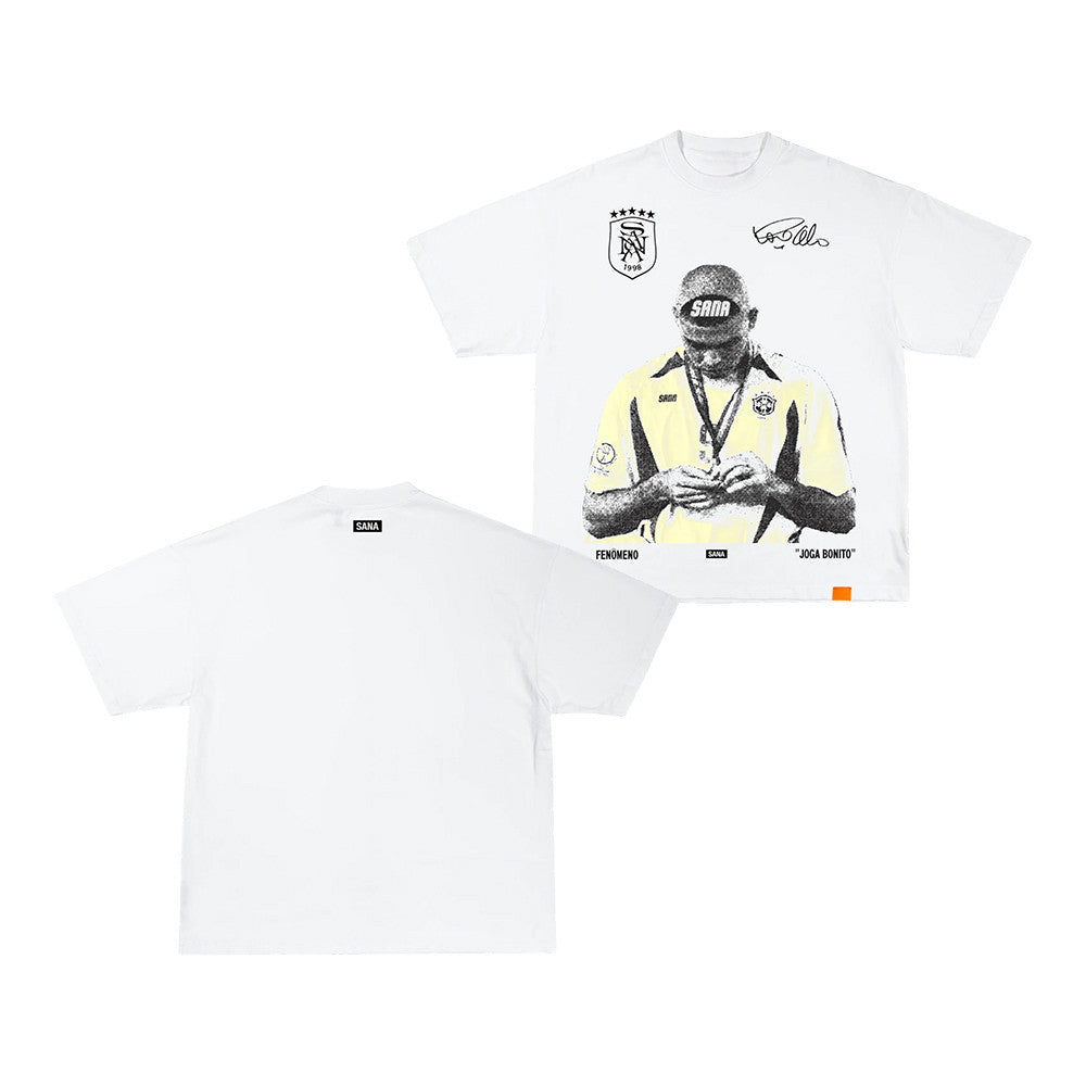 Sana Merch R9 White T-Shirt Sana Clothing Presents Ideas For Boyfriend - Foxy23shop