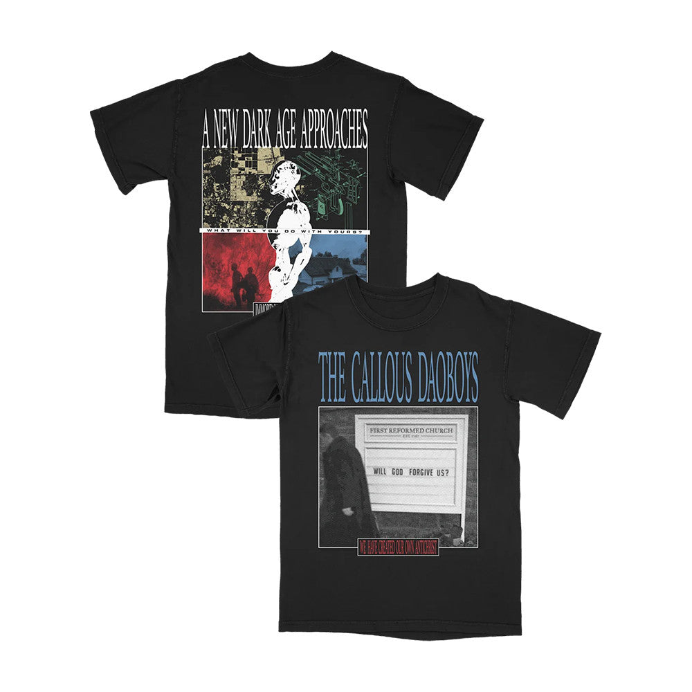 The Callous Daoboys Store Merch First Reformed T-Shirt Gift Ideas For The Callous Daoboys Lover - Foxy23shop