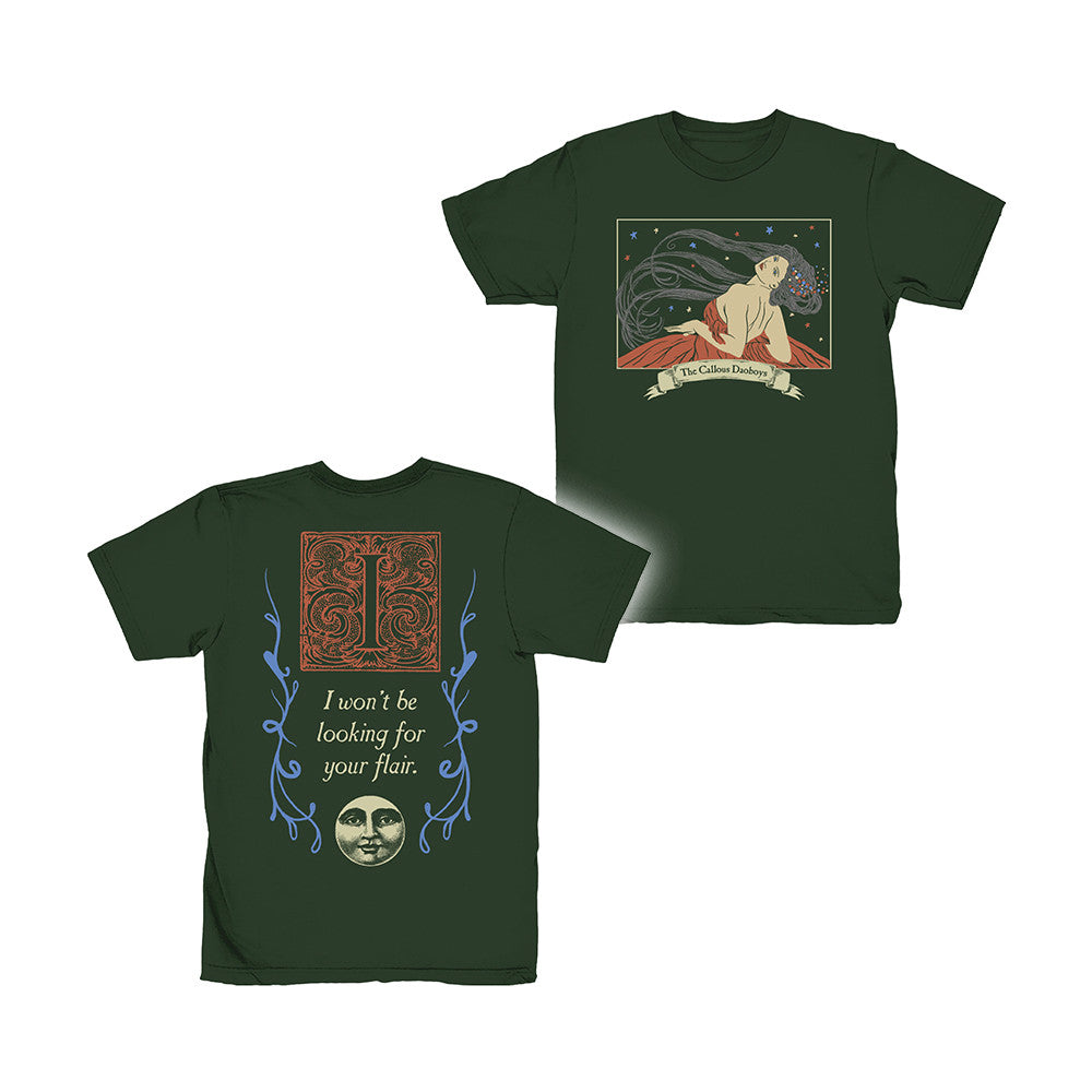 The Callous Daoboys Store Merch Full Moon Shirt The Callous Daoboys Lover Gifts - Foxy23shop