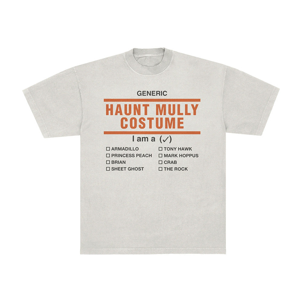 Hot Mulligan Merch Generic Costume T-Shirt Presents For Hot Mulligan Fans - Foxy23shop