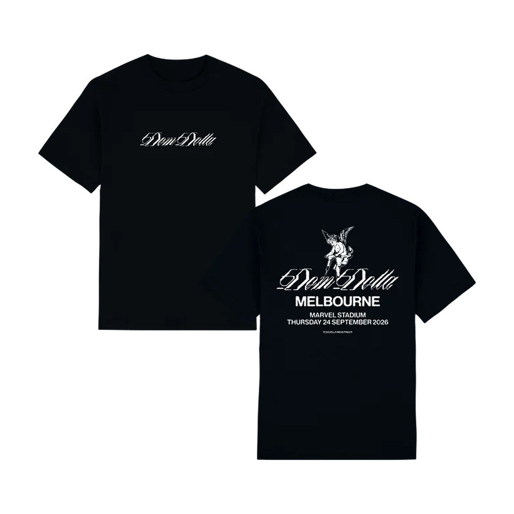 Dom Dolla Store Merch Cherub T-Shirt Presents Idea For Dom Dolla Music Lover - Foxy23shop