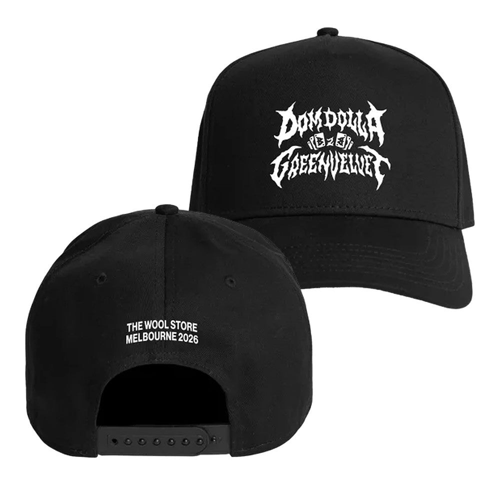 Dom Dolla Store Melbourne 2026 Hat Dom Dolla Store Merch Music Lover Presents - Foxy23shop