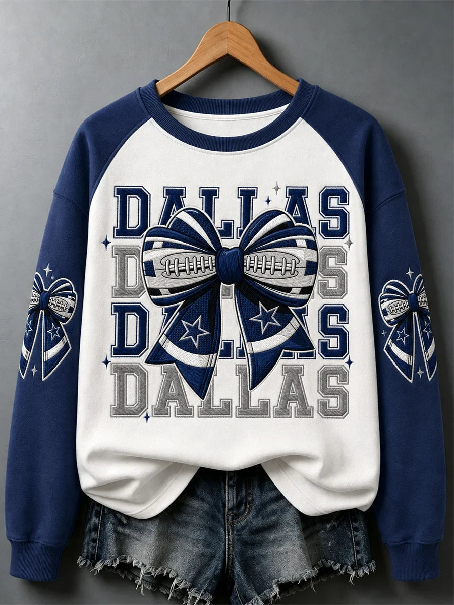 Dallas Cowboys Game Day Football 2026 Sweatshirt Dallas Cowboys Apparel - Foxy23shop