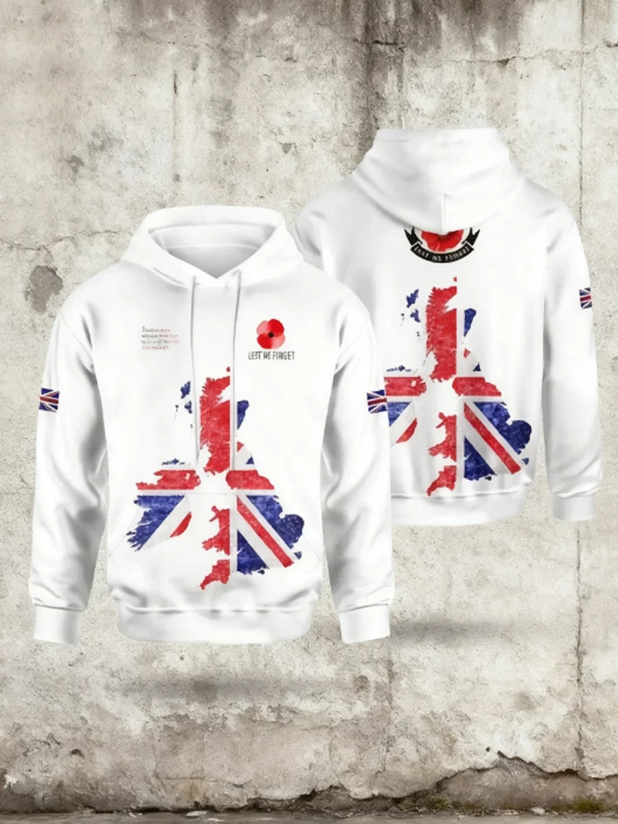 Lest We Forget Hoodie Lest We Forget Memorial Shirt Gift For Friends - Foxy23shop