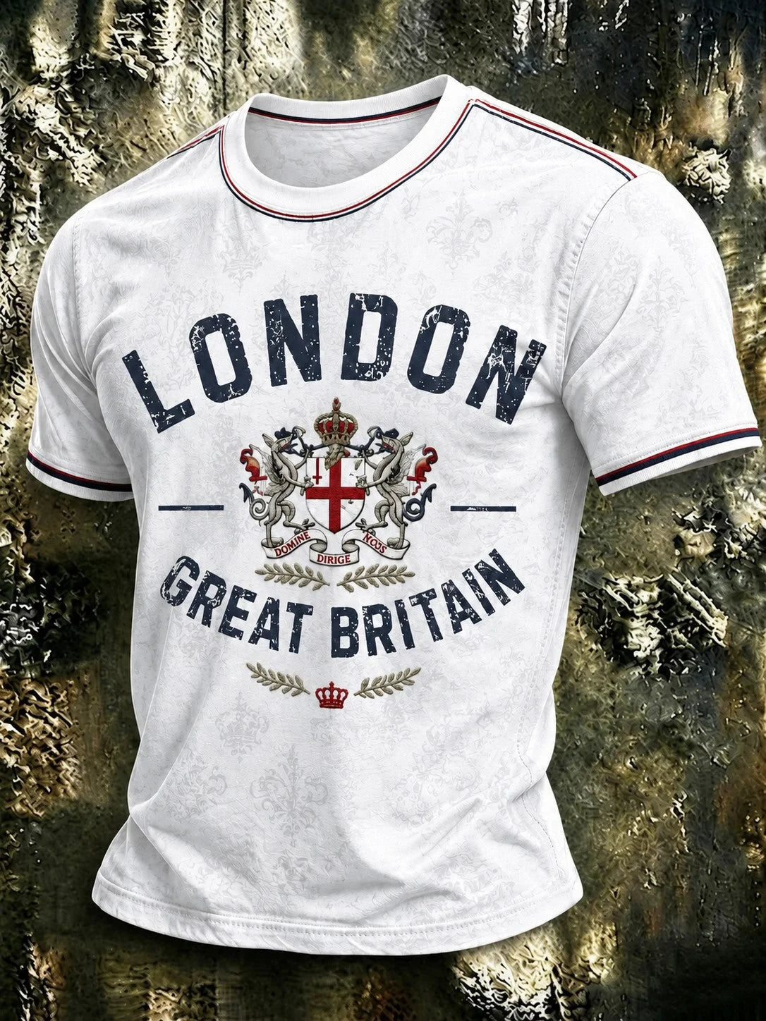 London Great Britain T-Shirt Patriot Clothing Special Gift For Friends - Foxy23shop
