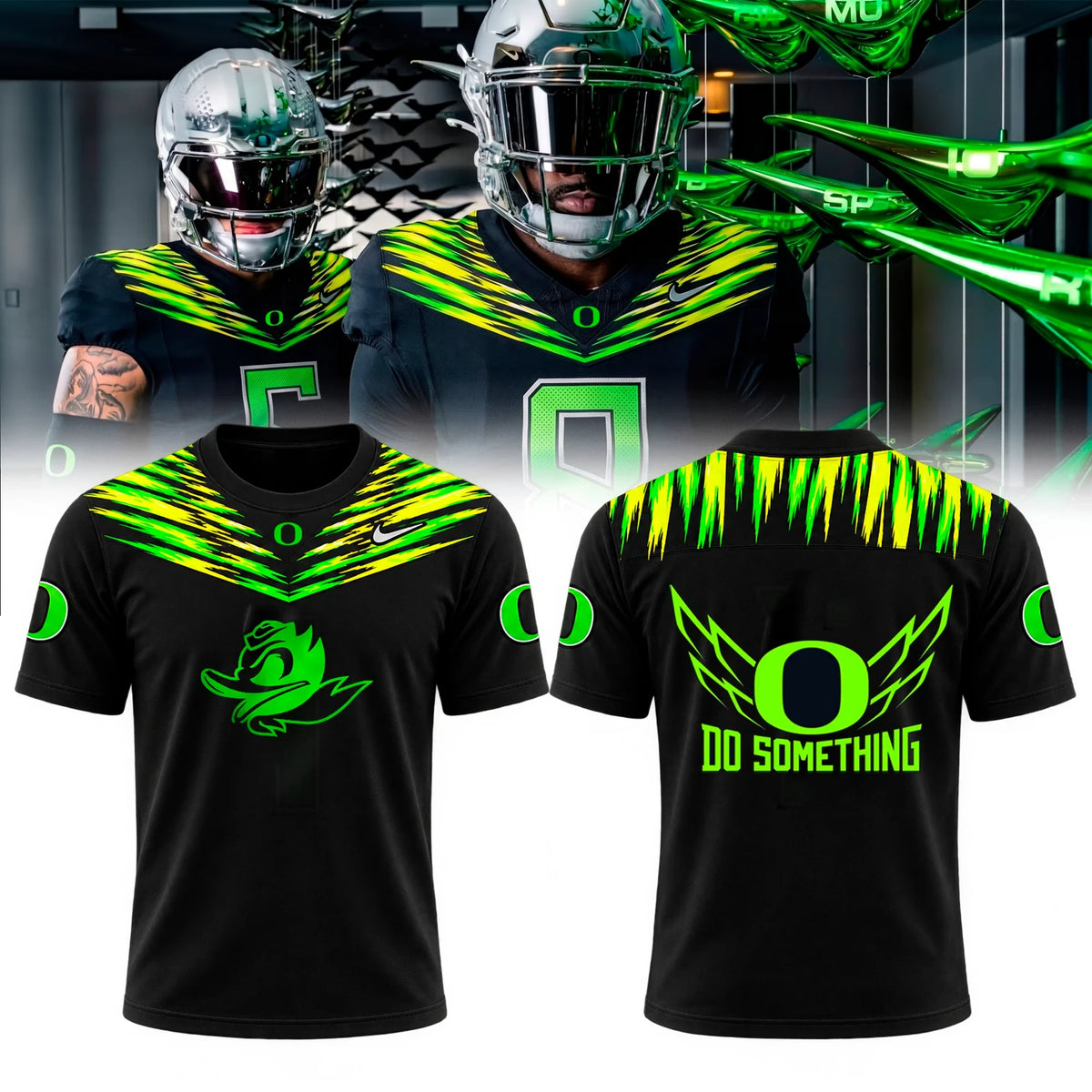 Oregon Ducks x Grateful Dead Merch Grateful Ducks T-Shirt Gifts For Husband - Foxy23shop