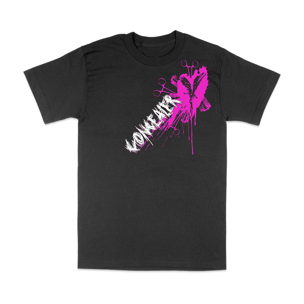 Concealer Online Store Merch Scissors T-Shirt Gifts Idea For Music Lover - Foxy23shop