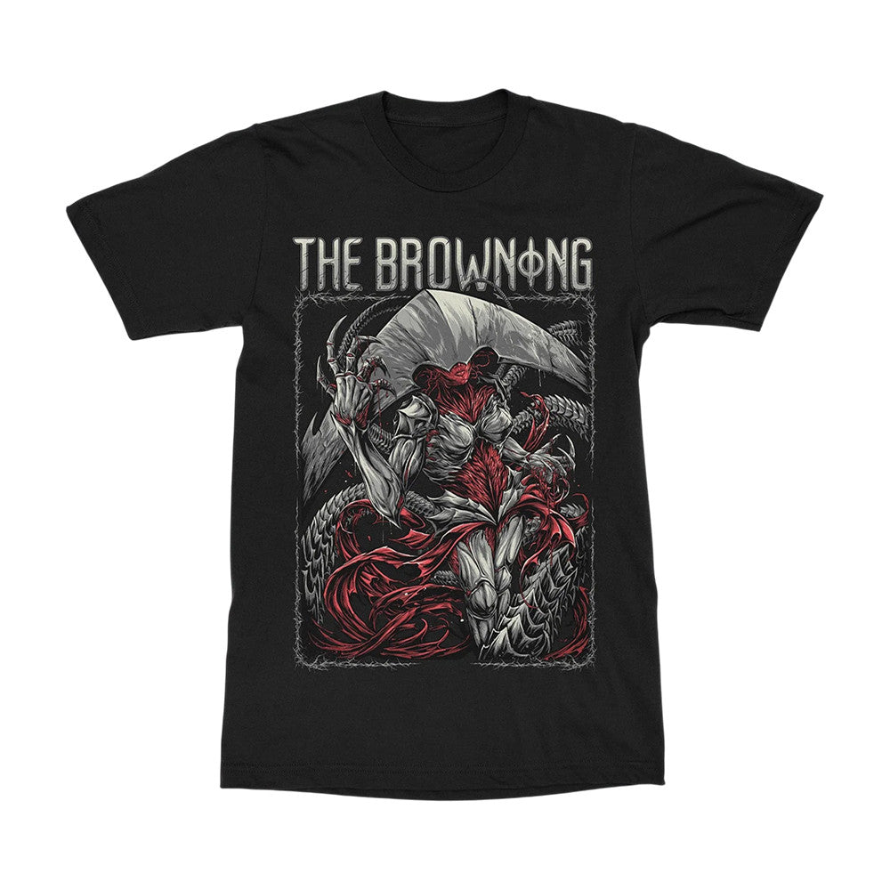 FiXT Store Merch The Browning Elesh Norn Shirt Gifts For Boyfriend - Foxy23shop