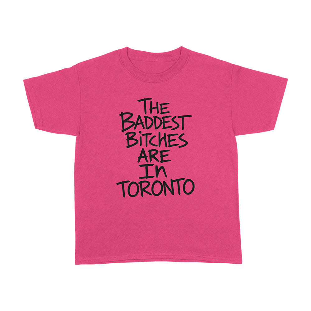 Adela Merch Baddest Bitches Toronto T-Shirt Present Ideas For Adela Lover - Foxy23shop