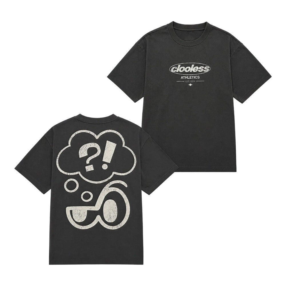 Clooless Merch Athletics T-Shirt Streetwear Gifts For Podcast Lovers - Foxy23shop