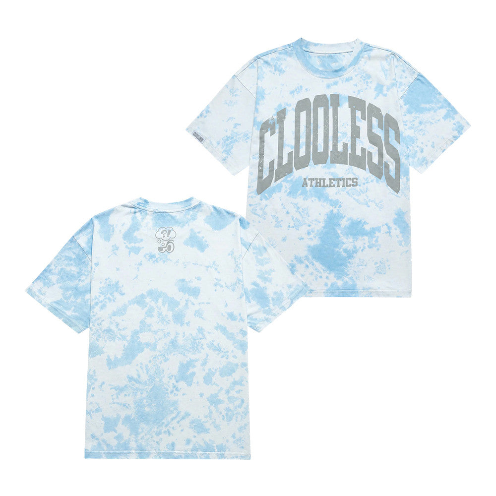 Clooless Merch Athletics Sunwashed T-Shirt Best Presents For Podcast Lovers - Foxy23shop