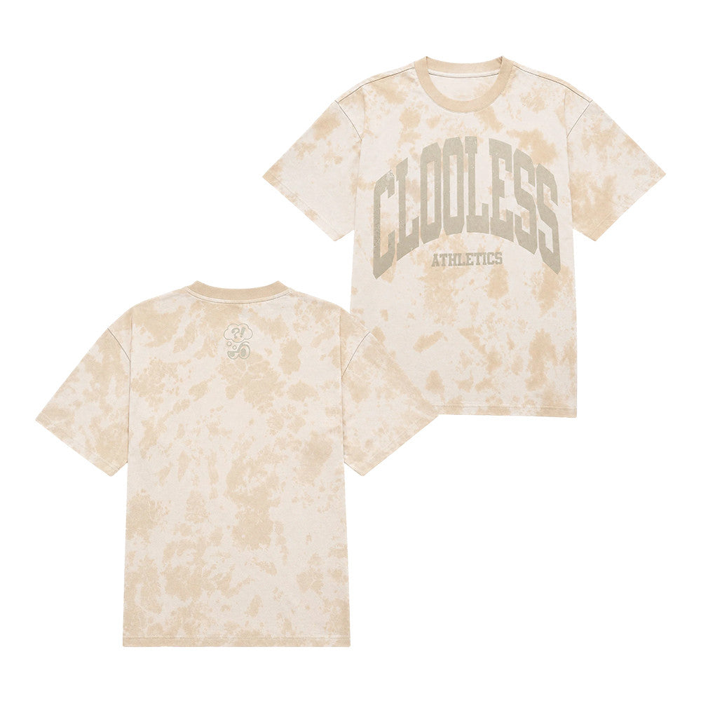 Clooless Merch Athletics Sunwashed T-Shirt Presents For Podcast Lovers - Foxy23shop