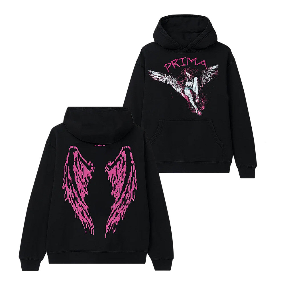 Adela Merch PRIMA Hoodie Adela Hooded Sweatshirt Gifts For Fans - Foxy23shop