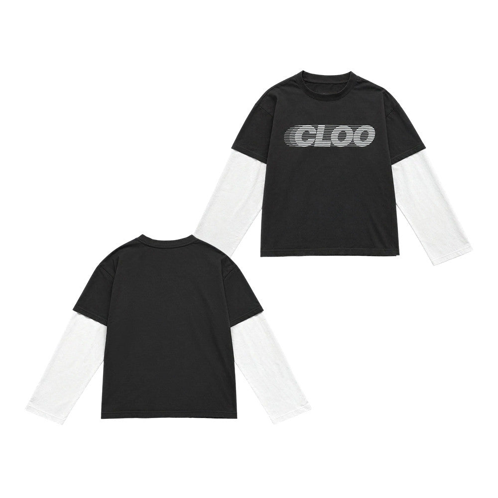 Clooless Merch Athletics Layered T-Shirt Presents For Podcast Fans - Foxy23shop