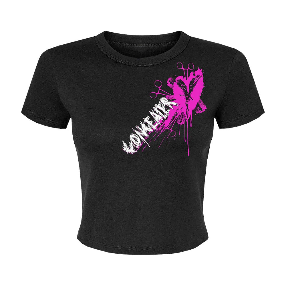 Concealer Online Store Merch Scissors Baby Tee Gift Ideas For Concealer Fans - Foxy23shop